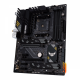 Дънна платка ASUS TUF GAMING B550-PLUS WIFI II socket AM4, 4xDDR4, Aura Sync, PCIe 4.0, ASUS-MB-TUF-B550-PLUS-WF