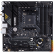 Дънна платка ASUS TUF GAMING B550M-PLUS WIFI II, AMD AM4, micro ATX, 4x DDR4, dual M.2, Wi-Fi 6, PCIe 4.0, Aura Sync RGB