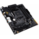Дънна платка ASUS TUF GAMING B550M-PLUS WIFI II, AMD AM4, micro ATX, 4x DDR4, dual M.2, Wi-Fi 6, PCIe 4.0, Aura Sync RGB