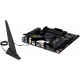 Дънна платка ASUS TUF GAMING B550M-PLUS WIFI II, AMD AM4, micro ATX, 4x DDR4, dual M.2, Wi-Fi 6, PCIe 4.0, Aura Sync RGB