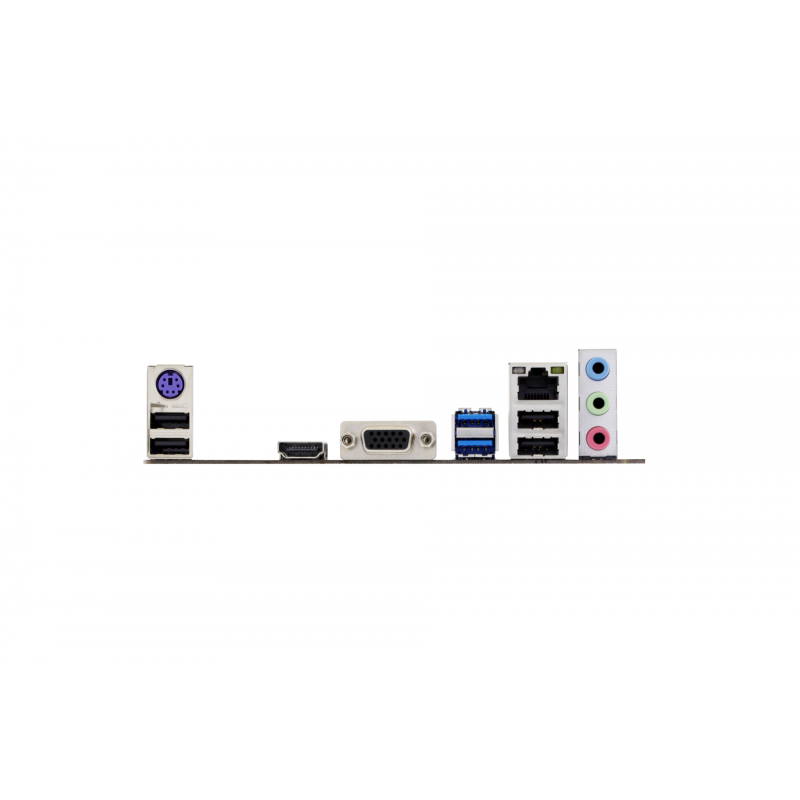 Дънна платка BIOSTAR A520MHP socket AM4, BIO-MB-A520MHP