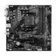 Дънна платка GIGABYTE A520M-DS3H, Socket AM4, mATX, 4xDDR4, M.2-GA-MB-A520M-DS3H