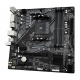 Дънна платка GIGABYTE A520M-DS3H, Socket AM4, mATX, 4xDDR4, M.2-GA-MB-A520M-DS3H
