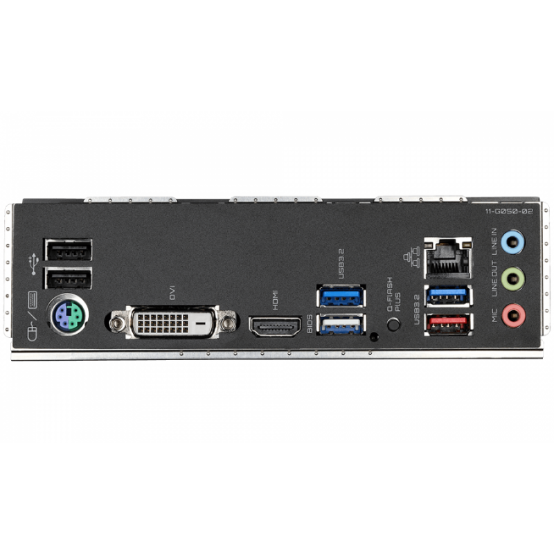 Дънна платка GIGABYTE B550 GAMING X V2 Socket AM4, 4 x DDR4, RGB Fusion, (rev. 1.0)-GA-MB-B550-GAMING-X-V2