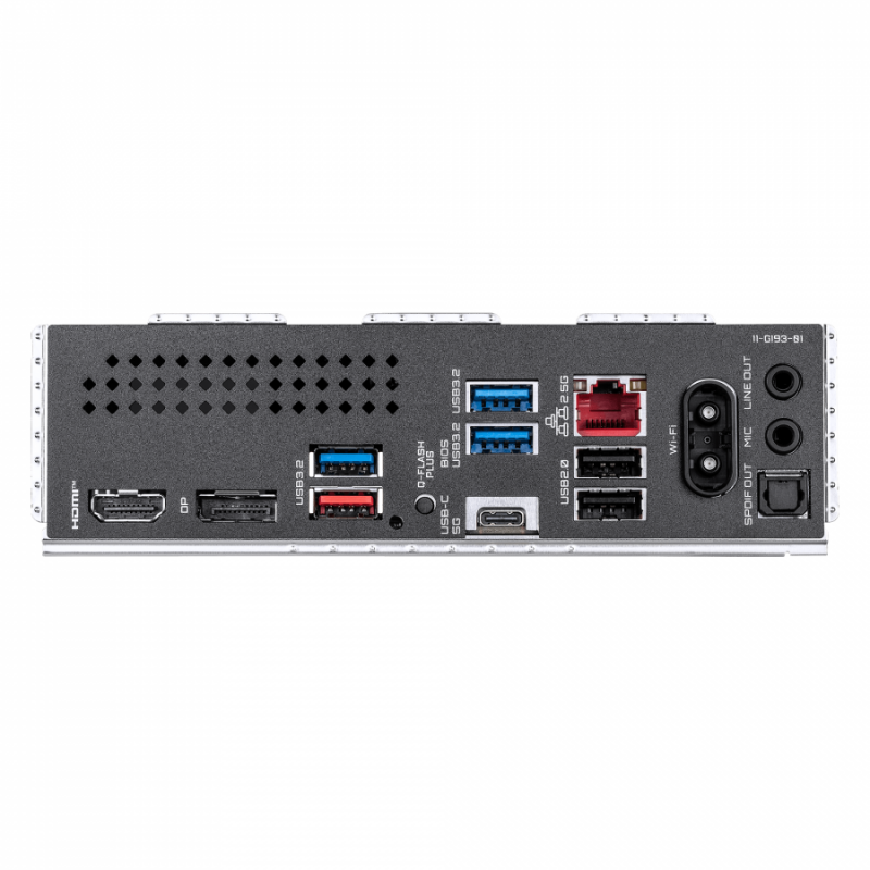 Дънна платка GIGABYTE B550 X GAMING WIFI7, Socket AM4