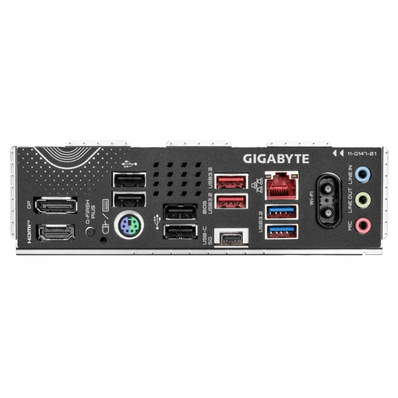 Дънна платка GIGABYTE B650E EAGLE WIFI 6E, AM5