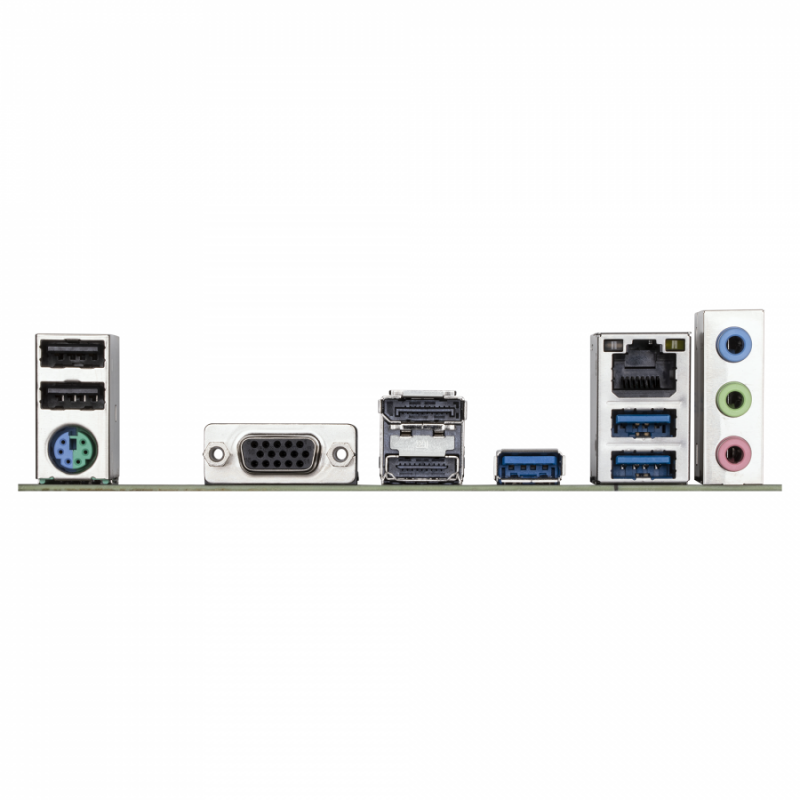 Дънна платка GIGABYTE B760M D3HP DDR4 socket 1700, mATX, GA-MB-B760M-D3HP-D4