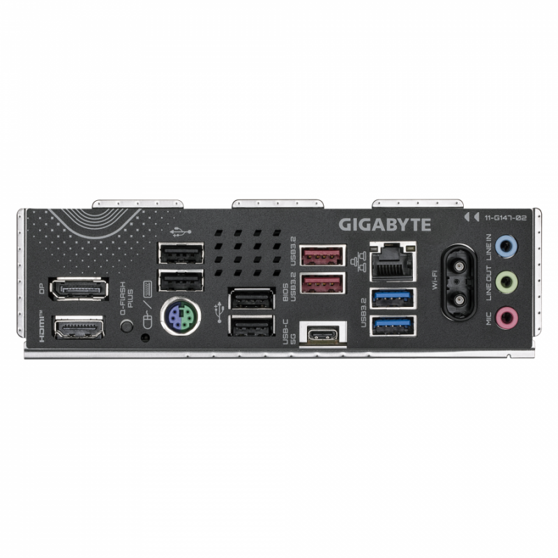 Дънна платка GIGABYTE B850 EAGLE WIFI 6E socket AM5, GA-MB-B850-EAGLE-WF6
