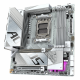 Дънна платка GIGABYTE B850M AORUS ELITE WIF6E ICE socket AM5, GA-MB-B850M-A-E-WF6-ICE