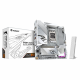 Дънна платка GIGABYTE B850M AORUS ELITE WIF6E ICE socket AM5, GA-MB-B850M-A-E-WF6-ICE