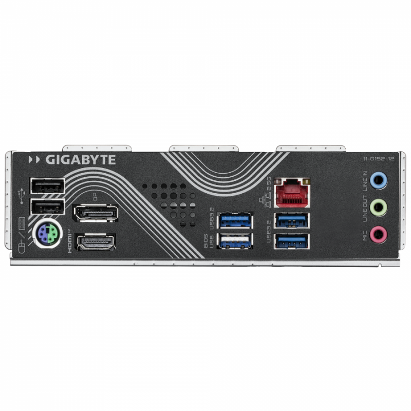 Дънна платка GIGABYTE B860M EAGLE V2, LGA 1851