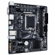 Дънна платка GIGABYTE H610M-S2H V2, socket 1700, 2xDDR5, Micro ATX, GA-MB-H610M-S2H-V2-D5