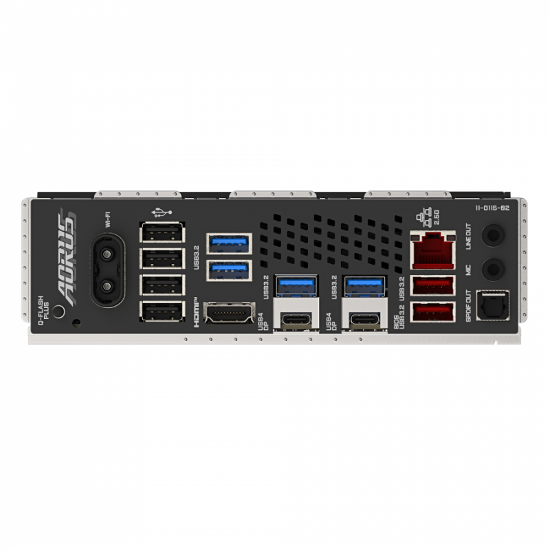 Дънна платка GIGABYTE X870 AORUS ELITE  WIFI 7, Socket AM5, GA-MB-X870-A-ELITE-WF7