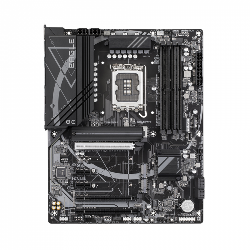 Дънна платка GIGABYTE Z790 EAGLE LGA 1700