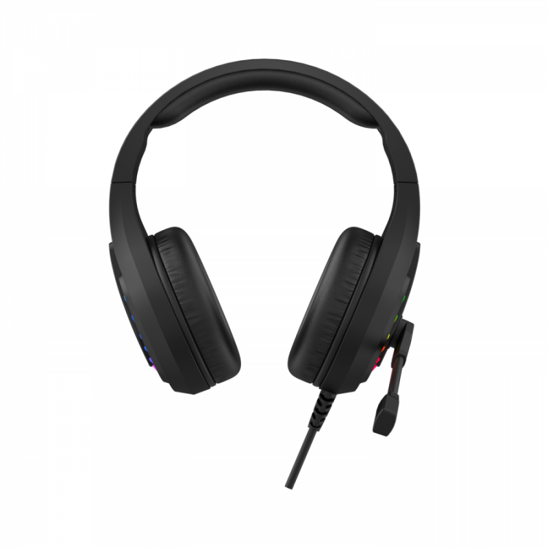 A4tech Геймърски слушалки с микрофон Bloody G230. 7.1,USB, черен, A4-HEAD-G230-BLACK