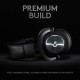 Бъндъл Геймърски слушалки Logitech PRO X + Поставка за слушалки, LOGITECH-HEAD-PRO-X-BUN