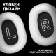 Безжични Геймърски слушалки Logitech PRO X 2 LIGHTSPEED, LOGITECH-HEAD-PRO-X2-W