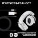 Безжични Геймърски слушалки Logitech PRO X 2 LIGHTSPEED, LOGITECH-HEAD-PRO-X2-W
