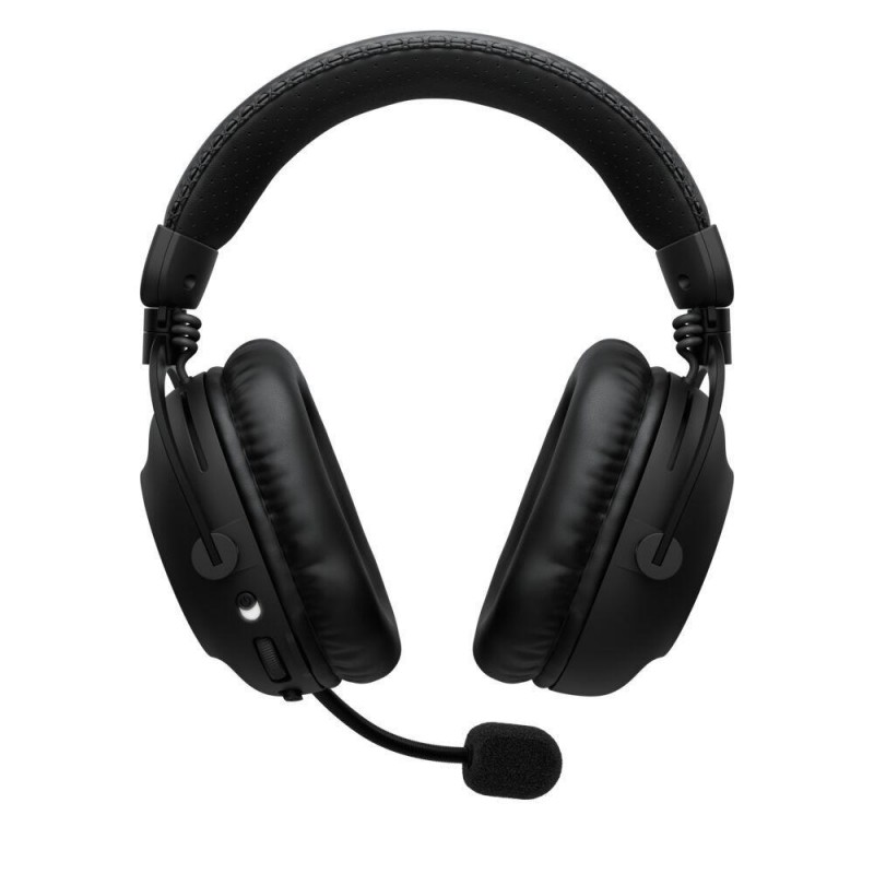 Безжични Геймърски слушалки Logitech PRO X3 Lightspeed - Черни