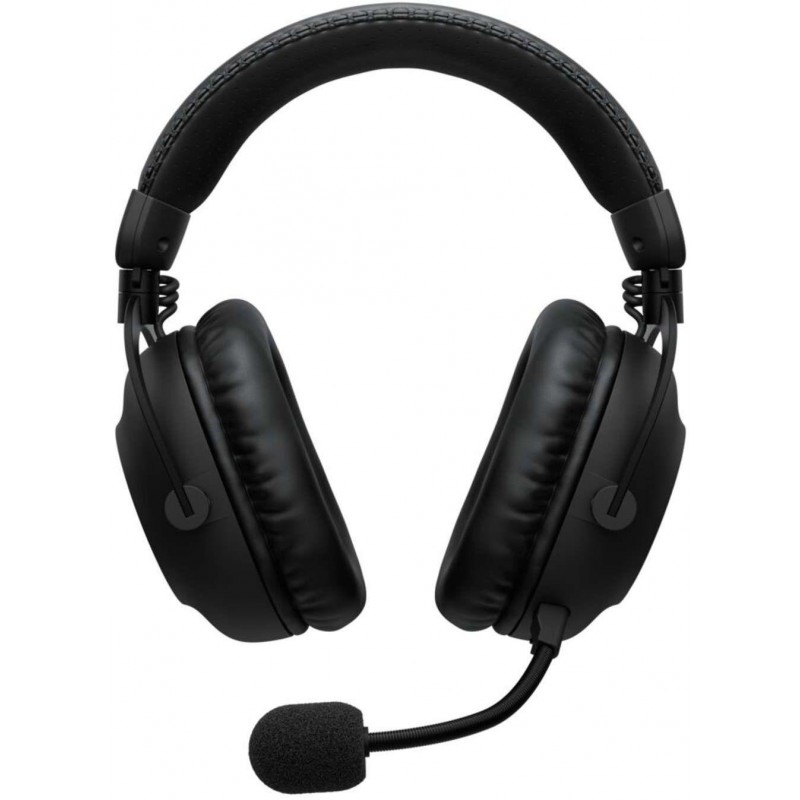 Безжични Геймърски слушалки Logitech PRO X3 Lightspeed - Черни