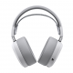 Геймърски безжични слушалки ASUS ROG Pelta White - USB-C, Aura Sync RGB