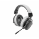 Геймърски безжични слушалки Dark Project Vexo Wireless - Gray, FSH-DPP-HS-VEXO-W-GREY