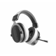 Геймърски безжични слушалки Dark Project Vexo Wireless - Gray, FSH-DPP-HS-VEXO-W-GREY