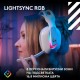 Геймърски безжични слушалки Logitech ASTRO A20 X Lightspeed - Бял
