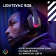 Геймърски безжични слушалки Logitech ASTRO A20 X Lightspeed - Черен