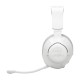 Геймърски безжични слушалки с микрофон  JBL Quantum 360 White