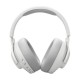 Геймърски безжични слушалки с микрофон  JBL Quantum 360 White