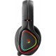 Геймърски слушалки A4TECH Bloody MR720 Naraka, RGB, Bluetooth + USB, Черни, A4-HEAD-MR720-Naraka