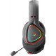 Геймърски слушалки A4TECH Bloody MR720 Naraka, RGB, Bluetooth + USB, Черни, A4-HEAD-MR720-Naraka