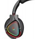 Геймърски слушалки A4TECH Bloody MR720 Naraka, RGB, Bluetooth + USB, Черни, A4-HEAD-MR720-Naraka