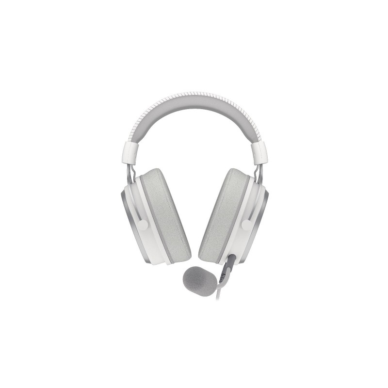 Геймърски слушалки ENDORFY Viro - Onyx White, END-HEAD-EY1A004