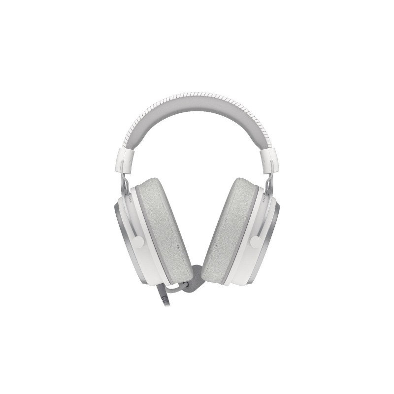 Геймърски слушалки ENDORFY Viro - Onyx White, END-HEAD-EY1A004