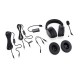 Геймърски слушалки ENDORFY Viro Plus 7.1 USB - Black, END-HEAD-EY1A001