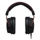 Геймърски слушалки HyperX Cloud Alpha Red, HX-HEAD-CA-RD
