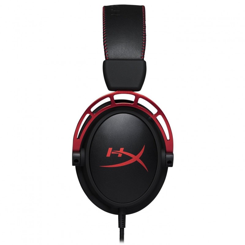 Геймърски слушалки HyperX Cloud Alpha Red, HX-HEAD-CA-RD
