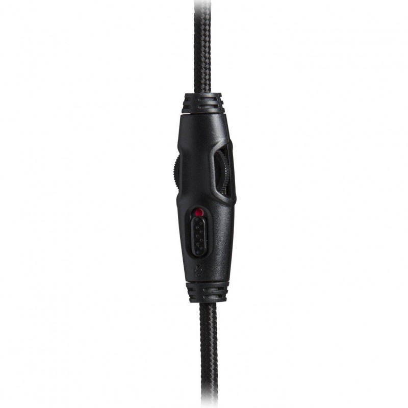 Геймърски слушалки HyperX Cloud Alpha Red, HX-HEAD-CA-RD