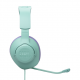 Геймърски слушалки JBL Quantum 100M2 Cyan, JBL-Q100M2-CYAN