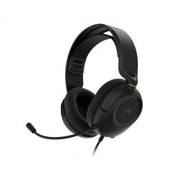 Геймърски слушалки с микрофон Corsair HS35 v3 Carbon