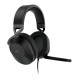 Геймърски слушалки с микрофон Corsair HS65 Carbon - Black