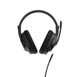 Hama "uRage SoundZ 200" V2, black геймърски слушалки с микрофон