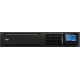 UPS FSP Group Champ Rack 1K, 1000VA, 900W, LCD, 3 Schuko, USB, RS-232-FORT-UPS-CHAMP-1000VA-RK