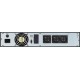 UPS FSP Group Champ Rack 2K, 2000VA, 1800W, LCD, 3 Schuko, USB, RS-232-FORT-UPS-CHAMP-2000VA-RK
