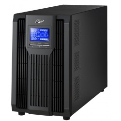 UPS FSP Group Champ Tower 6K, 6000VA, 5400W, LCD, USB, RS-232, EPO, (не са вкл. батерии)