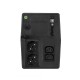 UPS FSP Group IFP2000, 2000VA, 1200W, Line Interactive, LCD, 2x Schuko+ 2xIEC, 2x RJ11/RJ45-FORT-UPS-IFP2000