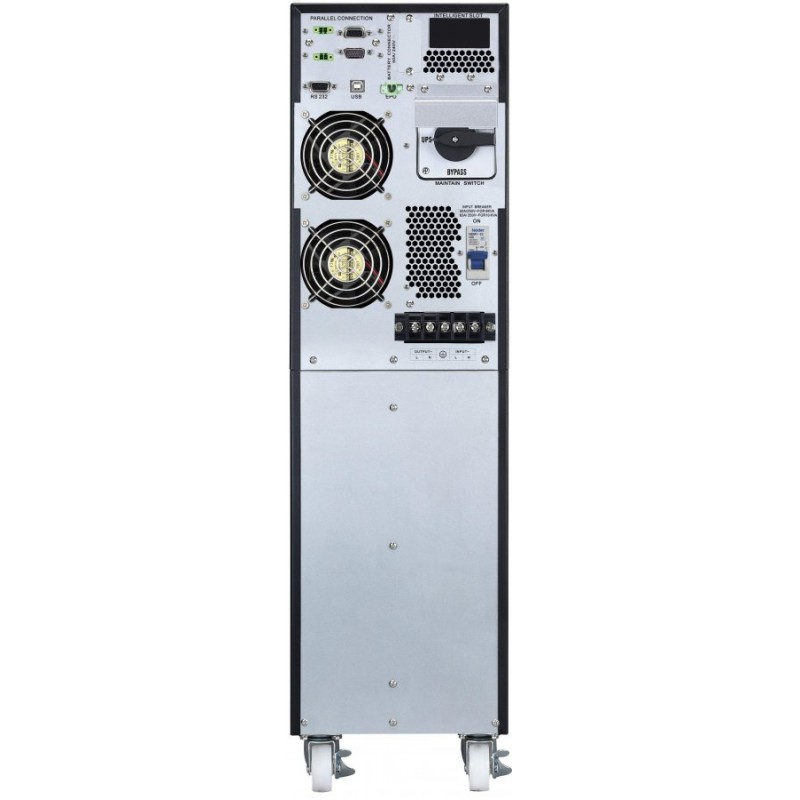 UPS POWERWALKER VFI 10 000 CG LCD, 10 000 VA, On-Line PF1-POWER-UPS-VFI10000CG