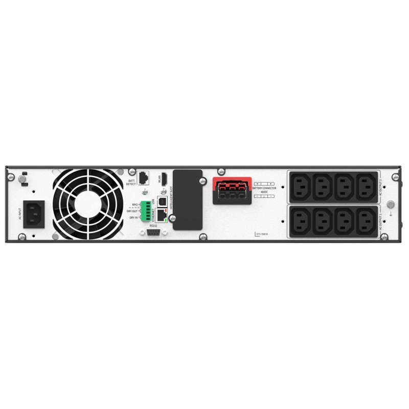 UPS POWERWALKER VFI 1500 LICR IoT PF1 1500VA/ 1500 W, On-Line, POWER-UPS-VFI1000LICR-IoT